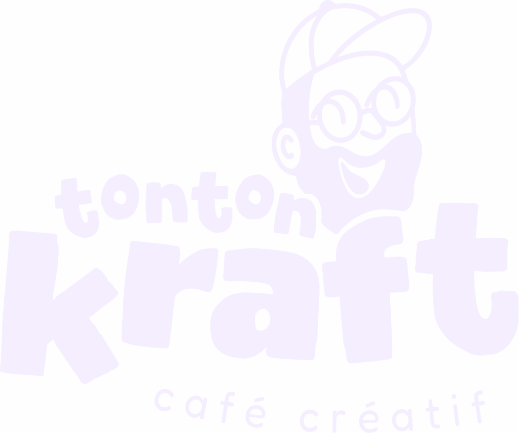 Logo secondaire de Tonton Kraft