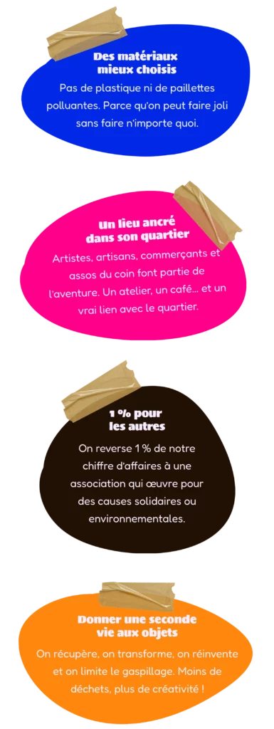 Engagement solidaire et éthique chez Tonton Kraft