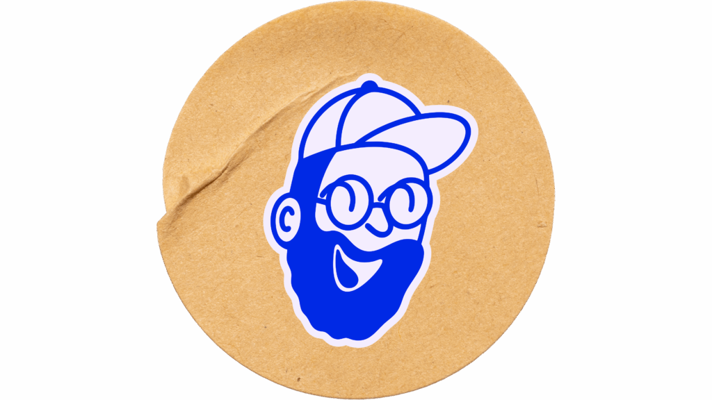 Stickers avec icon tontonkraft